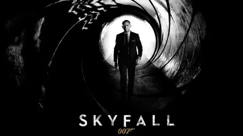 007 – Skyfall (Español)